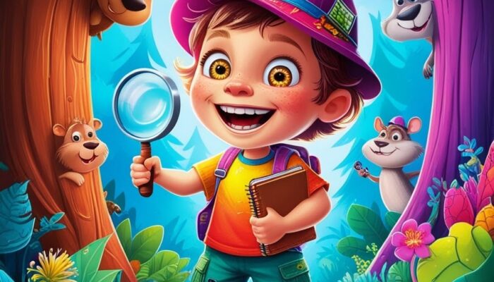 Elementary Curiosity: The Quest for the Unknown