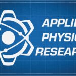 What are some areas of research in applied physics?