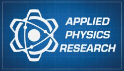 What are some areas of research in applied physics?