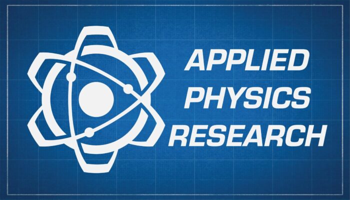 What are some areas of research in applied physics?