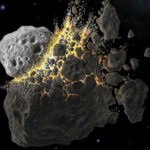 Meteorites and Molecules: Did Space Rocks Seed Earth’s Life?