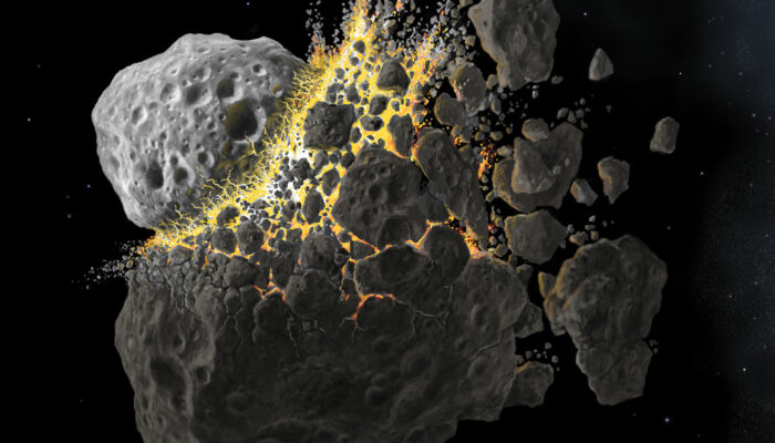 Meteorites and Molecules: Did Space Rocks Seed Earth’s Life?