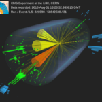 Are Higgs bosons the smallest particles we know of?
