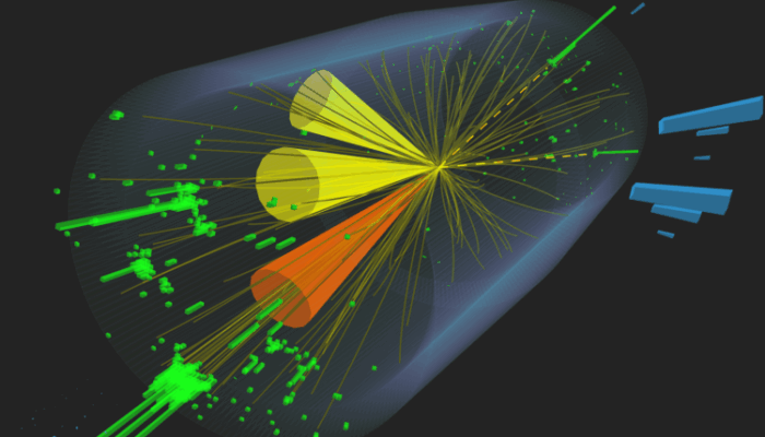 Are Higgs bosons the smallest particles we know of?