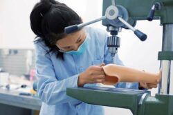 Is Biomedical Engineering an Option in South Africa? Mapping the Field