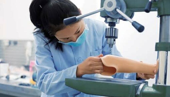 Is Biomedical Engineering an Option in South Africa? Mapping the Field