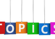 Which topics are important in ray optics?