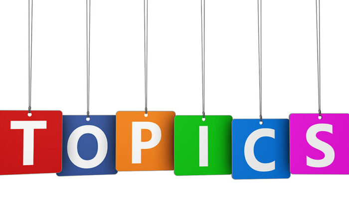 Are topics same for medical and non medical in physics?