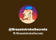 Synchronized from Within: The Breaststroke Secrets of Algae