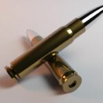 What bullets not made of matter?
