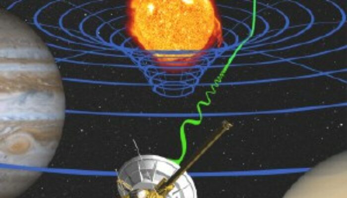 General Relativity Passes the Cassini Test