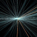 Has CERN affected time?