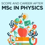 What is a career after an M.Sc. in nuclear physics?