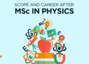 What is a career after an M.Sc. in nuclear physics?