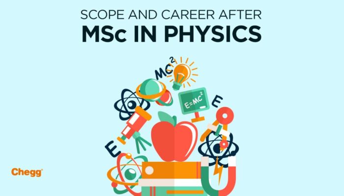 What is a career after an M.Sc. in nuclear physics?