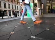 Charged Droplets Leap: A Shocking New Way to Generate Energy