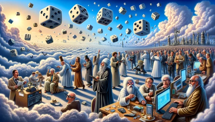 What if our universe was 2D?