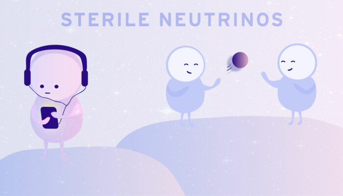 Sterile Neutrinos and the Mass Mystery of the Cosmos