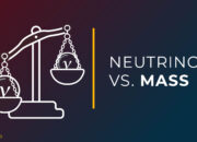 Why do neutrinos have mass?