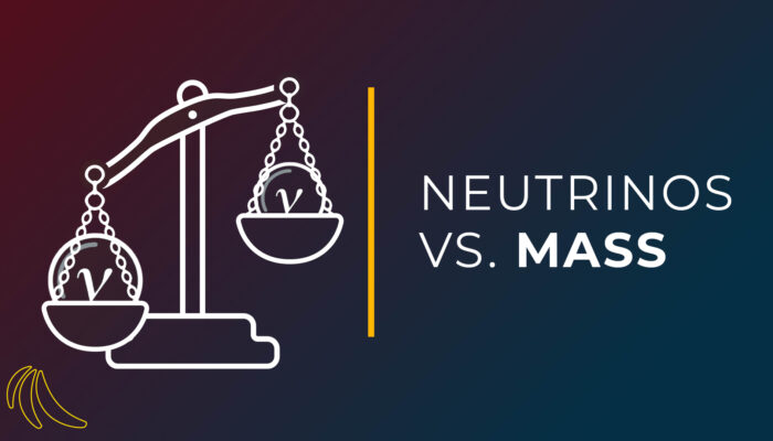 How was it discovered that neutrinos have mass?
