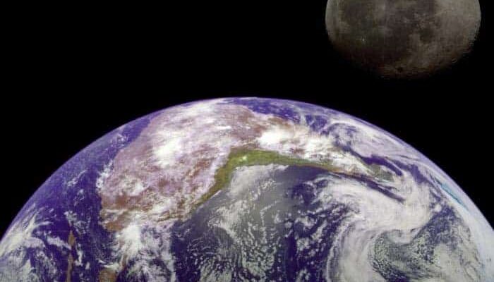 New Doubts Cast on Lunar Formation Models