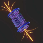 Quantum Eyeglass: Electrons Zoom in on Single Atoms