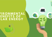 What are the environmental advantages of solar power?
