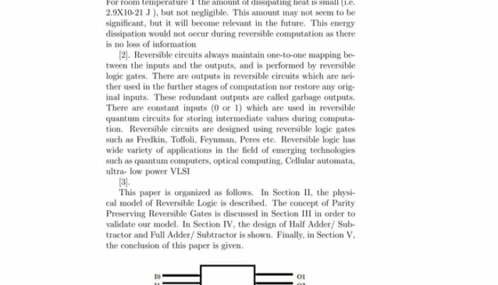 The Quantum Adder: Doing Math with Reversible Logic
