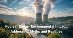 What is the full environmental impact of nuclear energy?