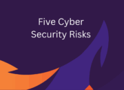 How the cybersecurity risks affect the environment?