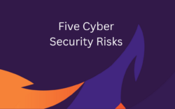 How the cybersecurity risks affect the environment?