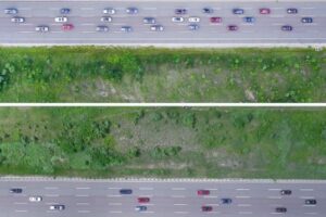 Cruise Control for Traffic: Physics Helps Avoid the Jam
