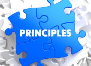 What are the principles of environmental ethics?