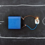 Is it possible to create a particle from energy?