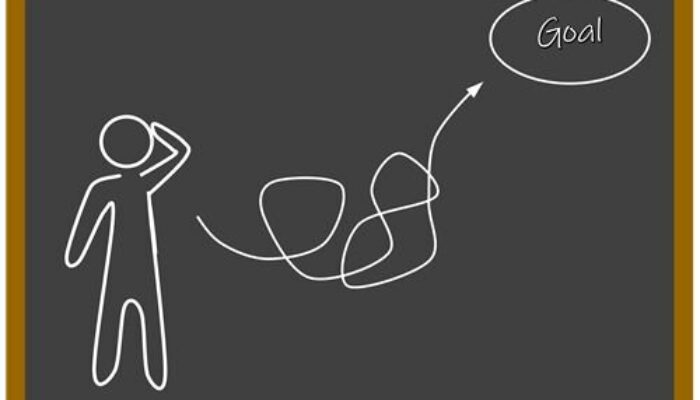 How to stay on track with anything without getting distracted?