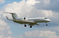 Aircraft Punch Holes in Clouds—And Make It Rain: Weather by Wingtip