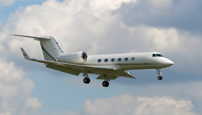 Aircraft Punch Holes in Clouds—And Make It Rain: Weather by Wingtip