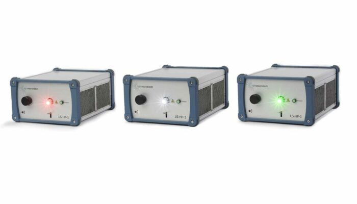 What is the most powerful man-made light source?