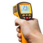 What instrument is used to measure temperature?