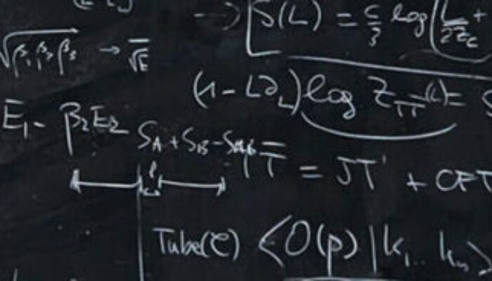 Taming the Turbulent: Dirac Medal for Chaos Theory