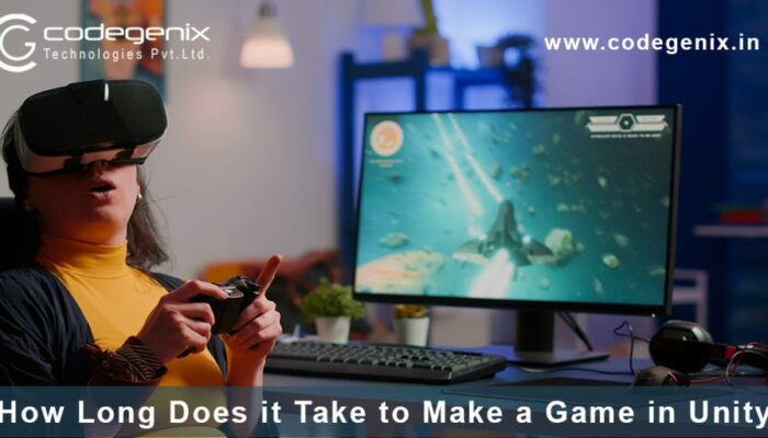 How long would it take to make a simple 2D game in Unity?