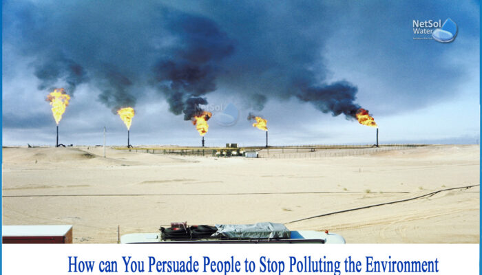 How to persuade teenagers to care about the environment?