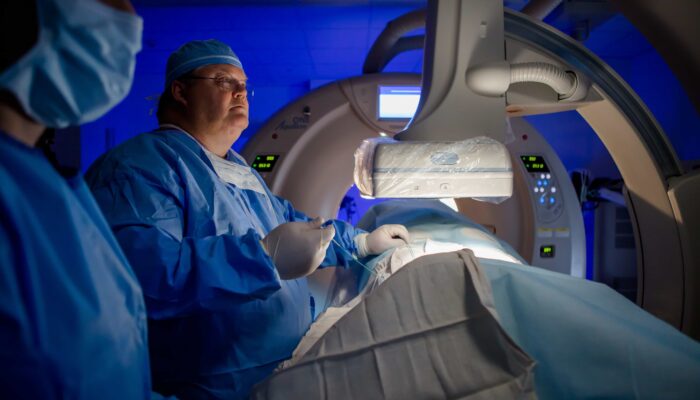 Is radiology a clinical subject?