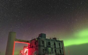 Did Cosmic Rays Spark an Ice Age?