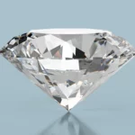 What is the hardest non-metal except diamond?