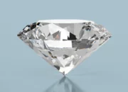 What is the hardest non-metal except diamond?