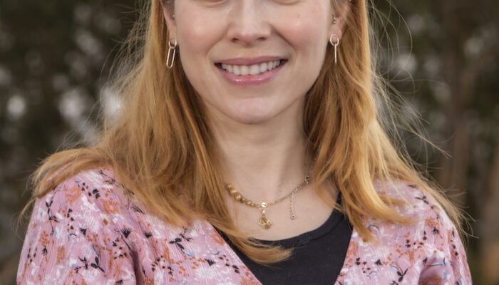 What are Inna Vishik’s thoughts on graphene?