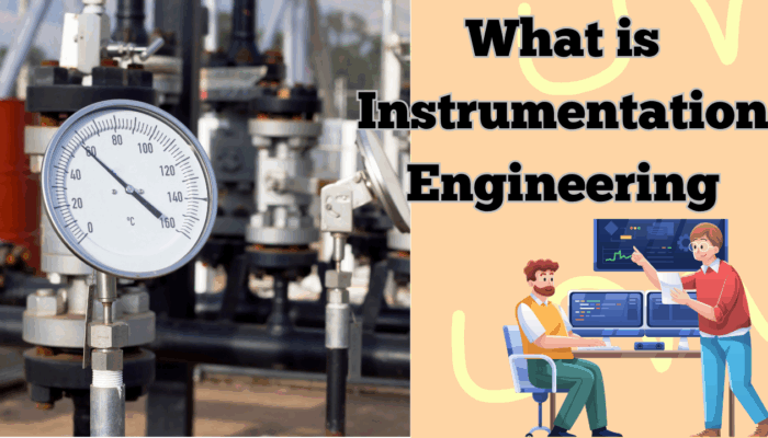 Which subject is better in Instrumentation Engineering?