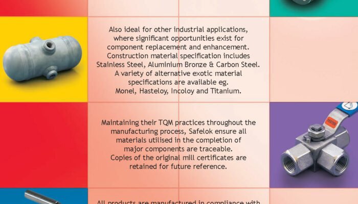 What are instrumentation fittings?