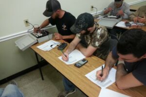 What’s the new technology used in the instrumentation field?